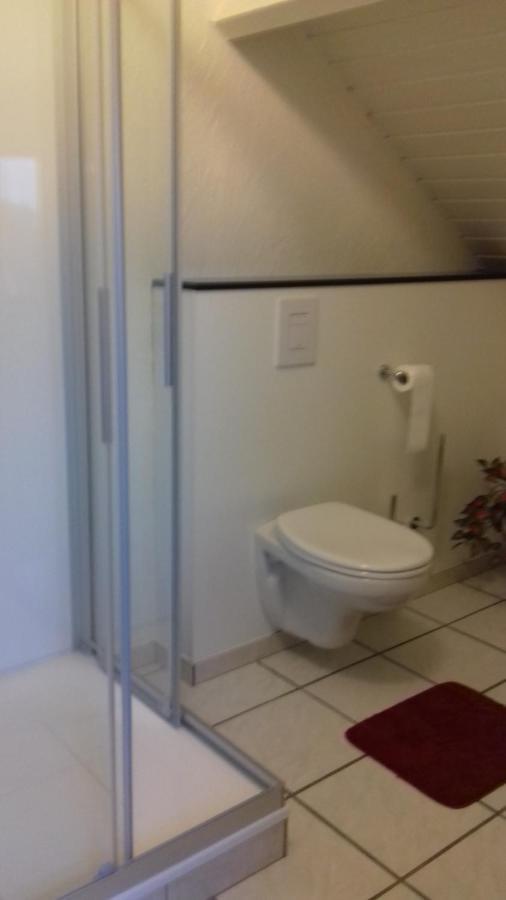 B&B Haus Jola Nidrum Buitenkant foto