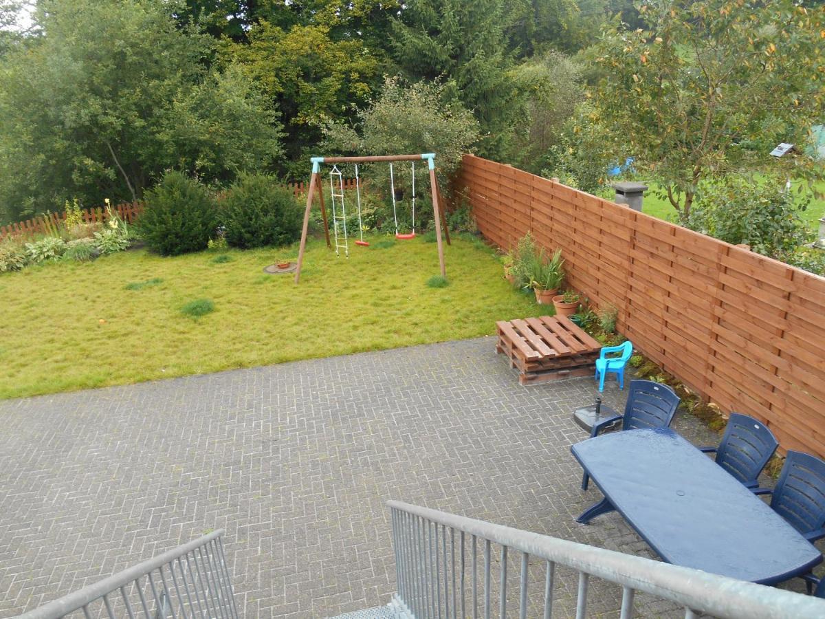 B&B Haus Jola Nidrum Buitenkant foto