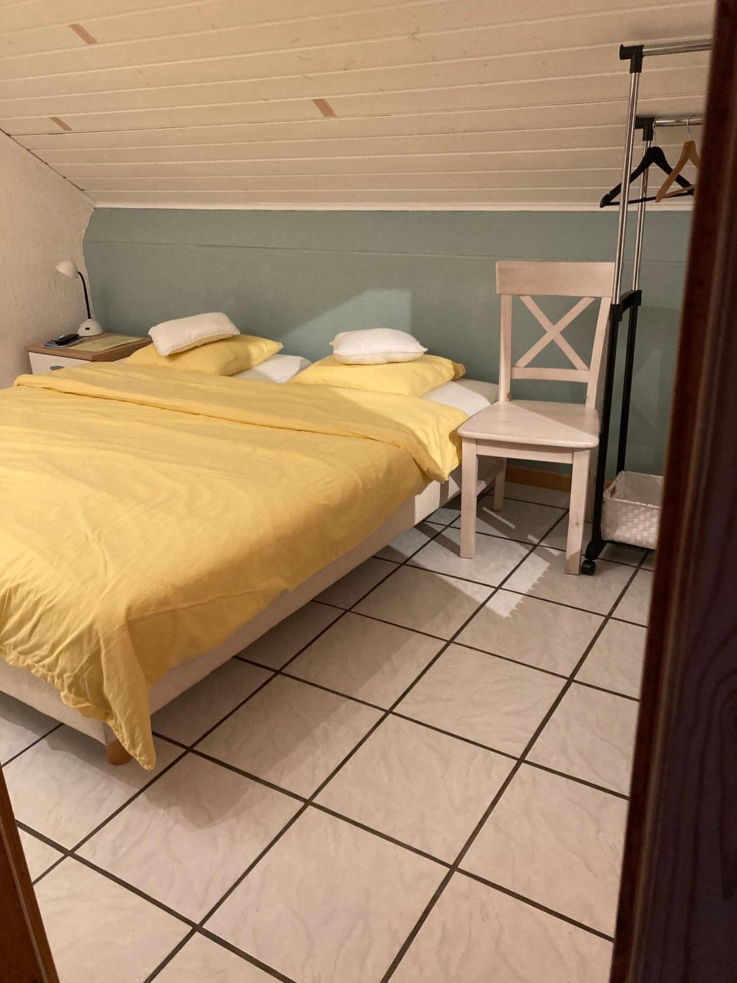 B&B Haus Jola Nidrum Buitenkant foto