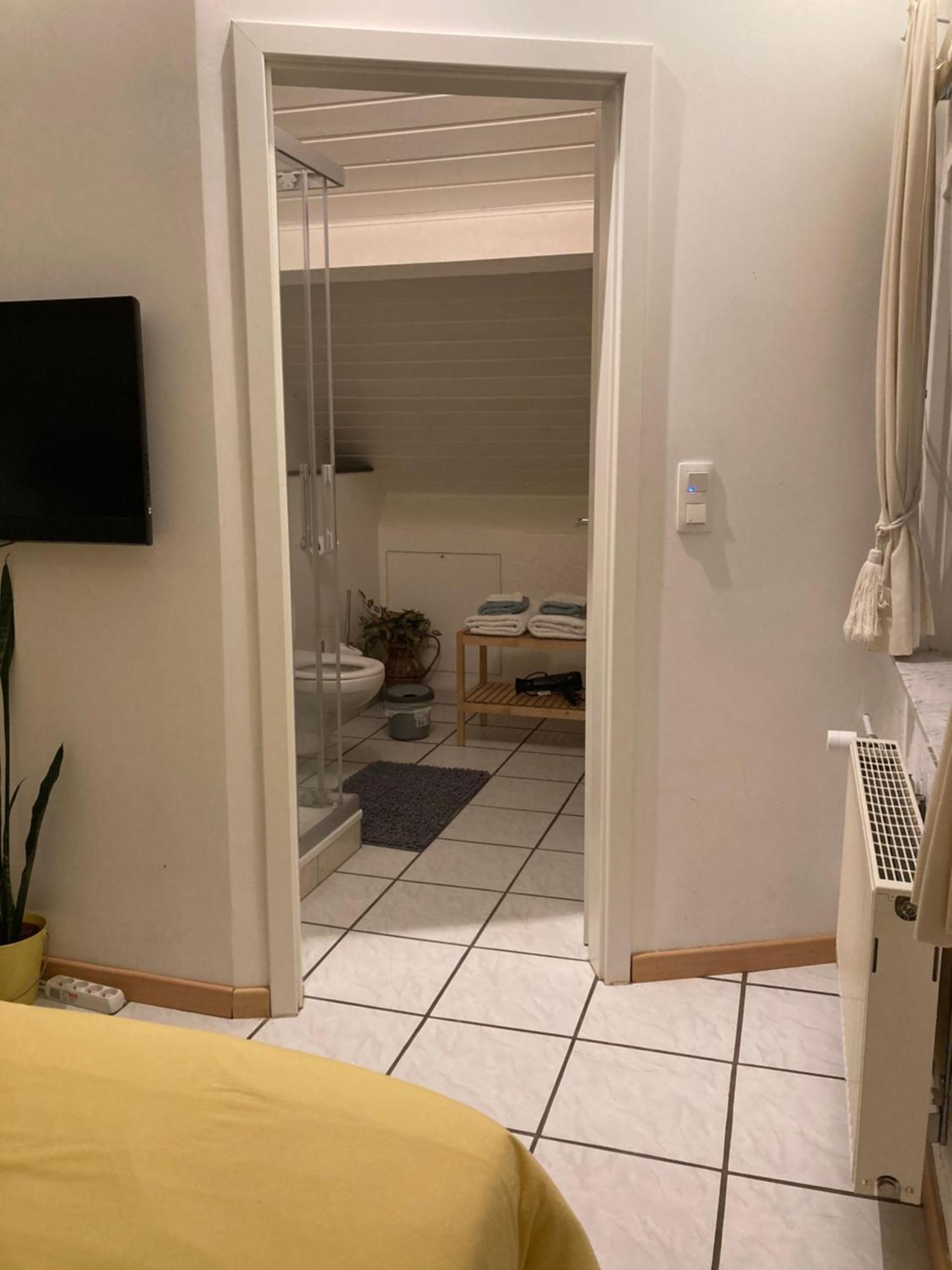 B&B Haus Jola Nidrum Buitenkant foto
